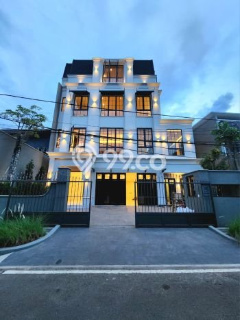 Hot Offer Hunian Mewah Ideal dan Luas di Kebayoran Baru, Jakarta Selatan Hot Offer Hunian Mewah Ideal dan Luas di Kebayoran Baru, Jakarta Selatan