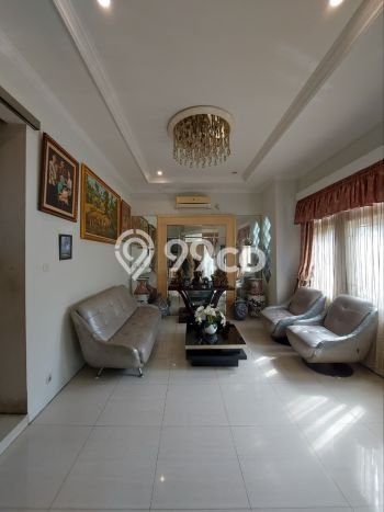 Rumah Elit Modern Tanpa Renovasi di Bintaro Tangerang Selatan Rumah Elit Modern Tanpa Renovasi di Bintaro Tangerang Selatan