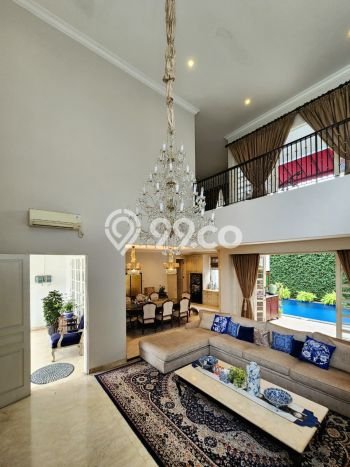 Hunian Eksklusif Dijual LT 635m2 di Kebayoran Lama, Jakarta Selatan Hunian Eksklusif Dijual LT 635m2 di Kebayoran Lama, Jakarta Selatan