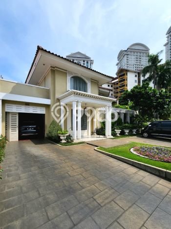 Hunian Super Mewah dengan Akses Paling Strategis di Permata Hijau, Jakarta Selatan Hunian Super Mewah dengan Akses Paling Strategis di Permata Hijau, Jakarta Selatan