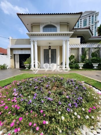 Hunian Super Mewah dengan Akses Paling Strategis di Permata Hijau, Jakarta Selatan Hunian Super Mewah dengan Akses Paling Strategis di Permata Hijau, Jakarta Selatan
