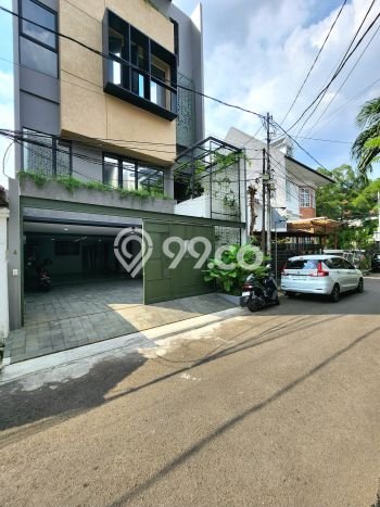 For Sale! Premium House LT 160m2 Desain Modern di Pondok Indah For Sale! Premium House LT 160m2 Desain Modern di Pondok Indah