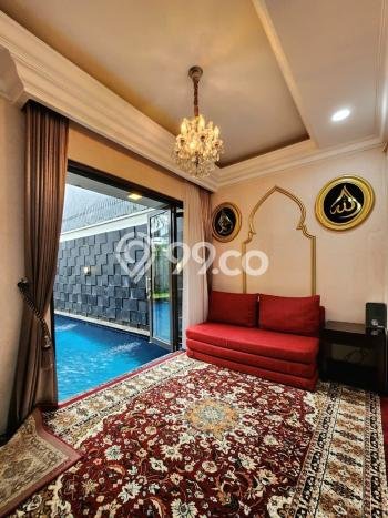 Hunian Elit LB 450m2 Siap Huni Desain Elegan di Kemang, Jakarta Selatan Hunian Elit LB 450m2 Siap Huni Desain Elegan di Kemang, Jakarta Selatan