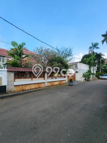 Hunian Elit LB 308m2 Siap Pakai Desain Elegan di Kemang, Jakarta Selatan Hunian Elit LB 308m2 Siap Pakai Desain Elegan di Kemang, Jakarta Selatan