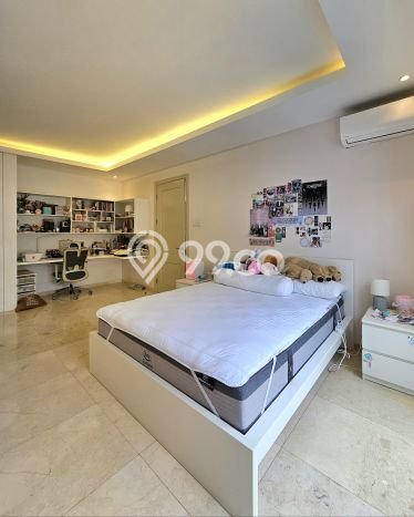 For Sale! Luxury House LT 375m2 Desain Elegan di Sektor 7-Bintaro For Sale! Luxury House LT 375m2 Desain Elegan di Sektor 7-Bintaro