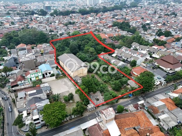 Tanah Investasi Dijual di Jakarta Selatan Punya Luas 11485m2 Tanah Investasi Dijual di Jakarta Selatan Punya Luas 11485m2