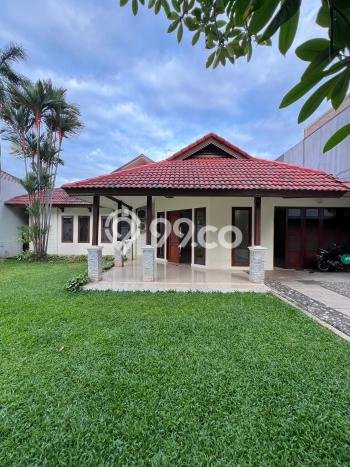 Rumah Sewa Jakarta Selatan LT 920m2 LB 400m2 Area Ampera Rumah Sewa Jakarta Selatan LT 920m2 LB 400m2 Area Ampera