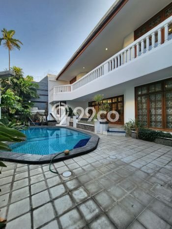 Hunian Minimalis dengan LT 600m2 & LB 800m2 Dikontrakkan di Pondok Indah Hunian Minimalis dengan LT 600m2 & LB 800m2 Dikontrakkan di Pondok Indah