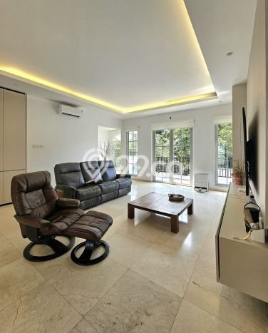 For Sale! Luxury House LT 375m2 Desain Elegan di Sektor 7-Bintaro For Sale! Luxury House LT 375m2 Desain Elegan di Sektor 7-Bintaro