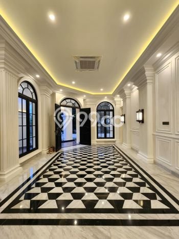 Dijual Rumah Mewah Elegan Dengan View Eksklusif di Pondok Indah, Jakarta Selatan Dijual Rumah Mewah Elegan Dengan View Eksklusif di Pondok Indah, Jakarta Selatan