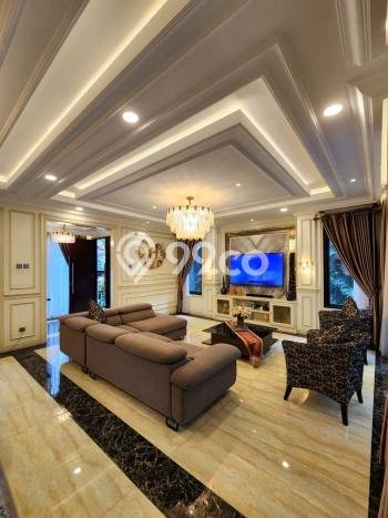 Hunian Elit LB 450m2 Siap Huni Desain Elegan di Kemang, Jakarta Selatan Hunian Elit LB 450m2 Siap Huni Desain Elegan di Kemang, Jakarta Selatan