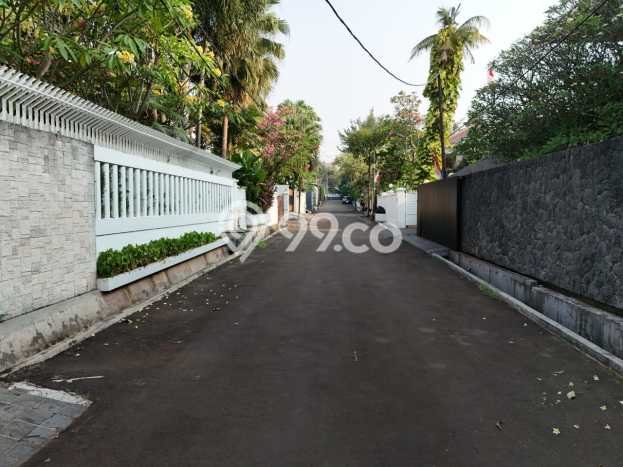 Dijual Tanah 550m2 di Pondok Indah, Jakarta Selatan Dijual Tanah 550m2 di Pondok Indah, Jakarta Selatan