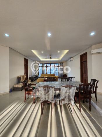 Hunian Minimalis dengan LT 600m2 & LB 800m2 Dikontrakkan di Pondok Indah Hunian Minimalis dengan LT 600m2 & LB 800m2 Dikontrakkan di Pondok Indah