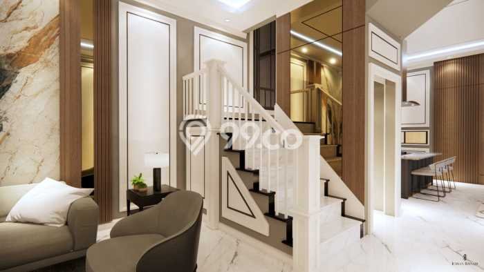 Rumah Luxury Modern Siap Huni di Pondok Indah Jakarta Selatan Rumah Luxury Modern Siap Huni di Pondok Indah Jakarta Selatan