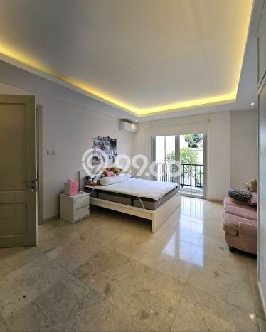 For Sale! Luxury House LT 375m2 Desain Elegan di Sektor 7-Bintaro For Sale! Luxury House LT 375m2 Desain Elegan di Sektor 7-Bintaro