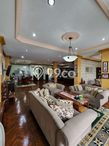 For Sale! Premium House LT 188m2 Desain Elegan di Pondok Indah For Sale! Premium House LT 188m2 Desain Elegan di Pondok Indah