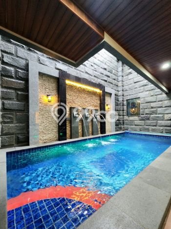 Rumah Kondisi Baik Disewakan di Pondok Indah, Jakarta Selatan LT 350m2, LB 430m2 Rumah Kondisi Baik Disewakan di Pondok Indah, Jakarta Selatan LT 350m2, LB 430m2