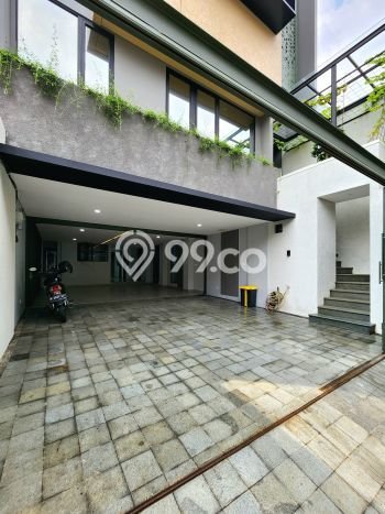 For Sale! Premium House LT 160m2 Desain Modern di Pondok Indah For Sale! Premium House LT 160m2 Desain Modern di Pondok Indah