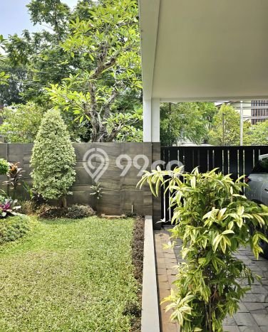 For Sale! Luxury House LT 375m2 Desain Elegan di Sektor 7-Bintaro For Sale! Luxury House LT 375m2 Desain Elegan di Sektor 7-Bintaro