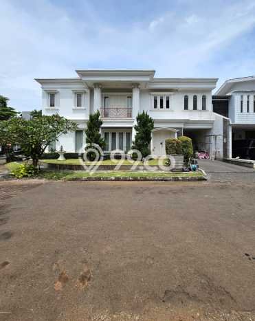 Rumah Elit Modern Siap Huni di Bintaro Tangerang Selatan Rumah Elit Modern Siap Huni di Bintaro Tangerang Selatan