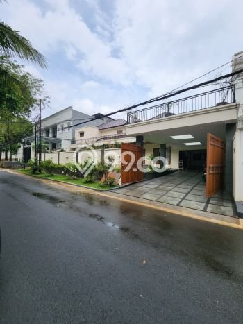 Hunian Mewah LB 450m2 Siap Huni Desain Elegan di Lebak Bulus, Jakarta Selatan Hunian Mewah LB 450m2 Siap Huni Desain Elegan di Lebak Bulus, Jakarta Selatan