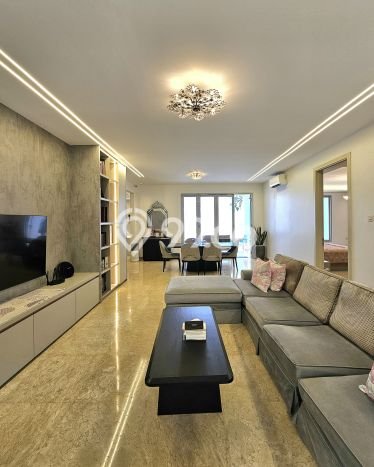 For Sale! Luxury House LT 375m2 Desain Elegan di Sektor 7-Bintaro For Sale! Luxury House LT 375m2 Desain Elegan di Sektor 7-Bintaro