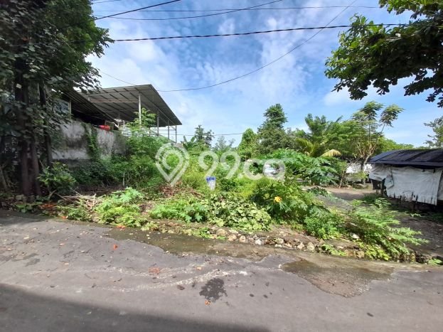 Tanah Dijual Area Strategis di Jimbaran Badung 116m2 Tanah Dijual Area Strategis di Jimbaran Badung 116m2