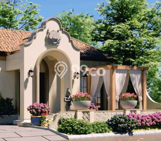 FOR SALE! Vila Kawasan , Area 200m2m², Lokasi Strategis FOR SALE! Vila Kawasan , Area 200m2m², Lokasi Strategis