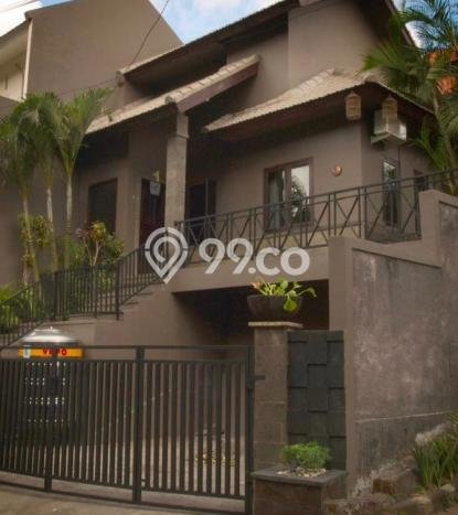 Rumah Luas Asri 2 KT Siap Pakai di Jimbaran Badung Rumah Luas Asri 2 KT Siap Pakai di Jimbaran Badung