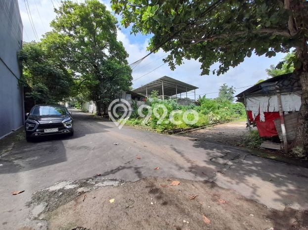 Tanah Dijual Area Strategis di Jimbaran Badung 116m2 Tanah Dijual Area Strategis di Jimbaran Badung 116m2