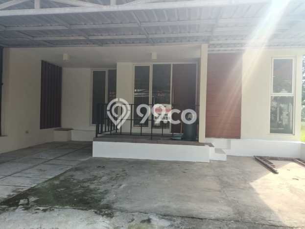 Rumah sewa siap huni 2 KT di BSB City, Semarang Rumah sewa siap huni 2 KT di BSB City, Semarang