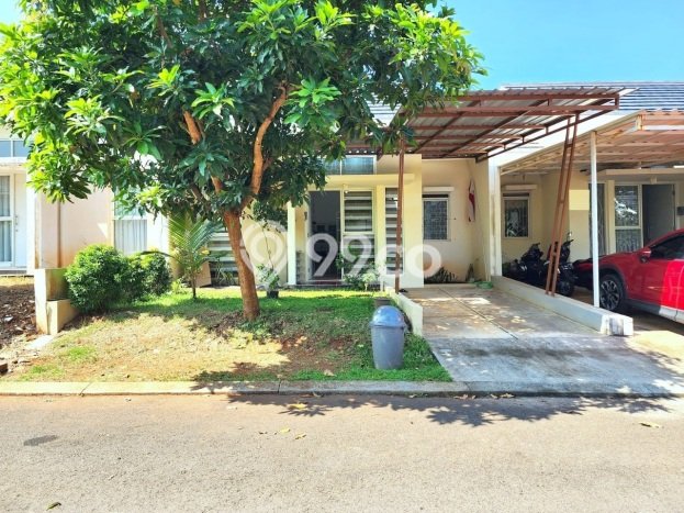 Jarang Ada! Rumah Kontrakan 2 Kamar Nyaman Siap Huni BSB City Jarang Ada! Rumah Kontrakan 2 Kamar Nyaman Siap Huni BSB City