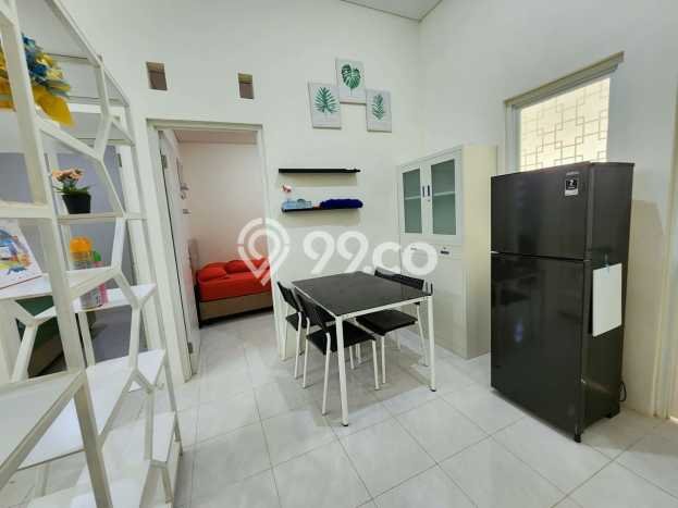 Jarang Ada! Rumah Kontrakan 2 Kamar Nyaman Siap Huni BSB City Jarang Ada! Rumah Kontrakan 2 Kamar Nyaman Siap Huni BSB City