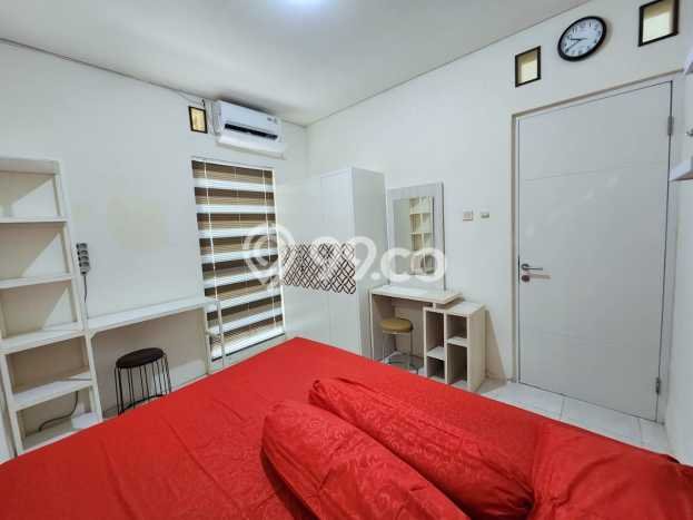 Jarang Ada! Rumah Kontrakan 2 Kamar Nyaman Siap Huni BSB City Jarang Ada! Rumah Kontrakan 2 Kamar Nyaman Siap Huni BSB City