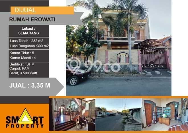For Sale Rumah Mewah Exclusive di Semarang Utara, Semarang For Sale Rumah Mewah Exclusive di Semarang Utara, Semarang