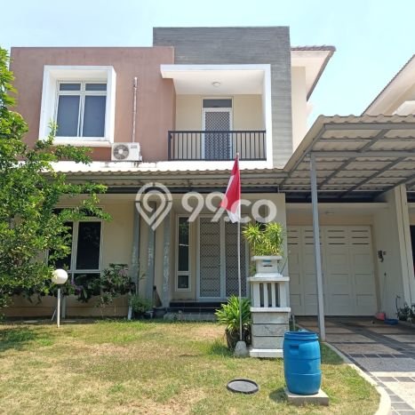 Jual Rumah Luas Megah Dengan View Eksklusif di Graha Padma, Semarang Jual Rumah Luas Megah Dengan View Eksklusif di Graha Padma, Semarang