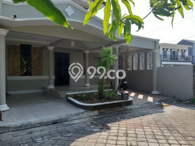 Rumah Sewa Semarang LT 167m2 LB 167m2 Area Sambiroto Rumah Sewa Semarang LT 167m2 LB 167m2 Area Sambiroto