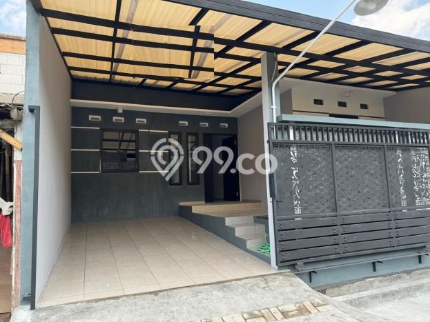 Rumah Luas Asri 3 KT Siap Huni di Puri Anjasmoro Semarang Rumah Luas Asri 3 KT Siap Huni di Puri Anjasmoro Semarang