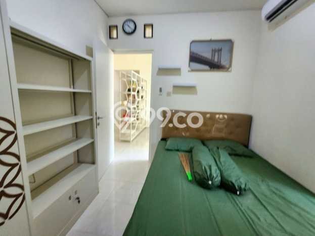 Rumah sewa siap huni 2 KT di BSB City, Semarang Rumah sewa siap huni 2 KT di BSB City, Semarang