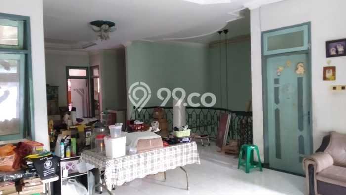 Rumah Eksklusif Siap Huni LT 261m2 di Semarang Tengah, Semarang Rumah Eksklusif Siap Huni LT 261m2 di Semarang Tengah, Semarang