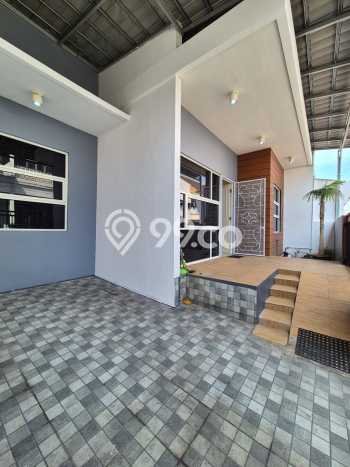 Rumah Minimalis 3 KT di Tanah Mas Semarang Unfurnished Rumah Minimalis 3 KT di Tanah Mas Semarang Unfurnished