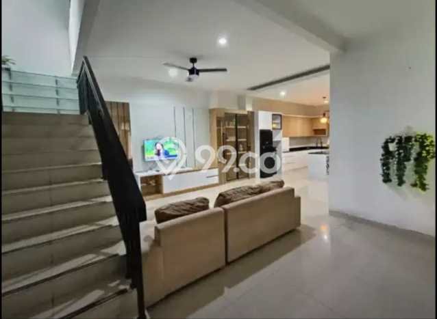 Dijual Rumah Premium dengan Fasilitas Sekitar Komplit di Graha Padma, Semarang Dijual Rumah Premium dengan Fasilitas Sekitar Komplit di Graha Padma, Semarang