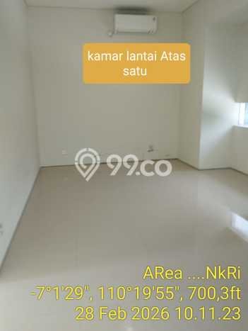 Rumah Disewakan Semarang LT 288m2 LB 150m2 Kawasan BSB City Rumah Disewakan Semarang LT 288m2 LB 150m2 Kawasan BSB City
