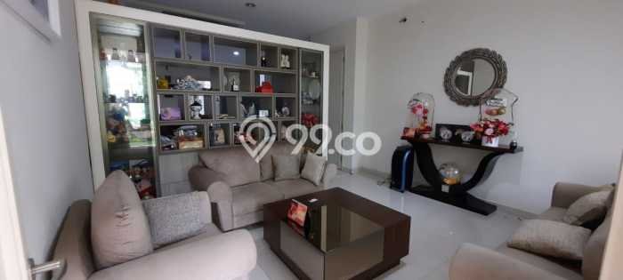 Rumah Elit Modern Tanpa Renovasi di Candi Golf Semarang Rumah Elit Modern Tanpa Renovasi di Candi Golf Semarang