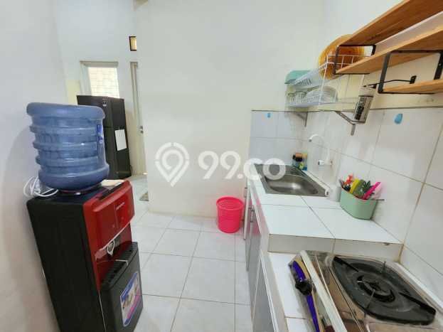 Rumah sewa siap huni 2 KT di BSB City, Semarang Rumah sewa siap huni 2 KT di BSB City, Semarang