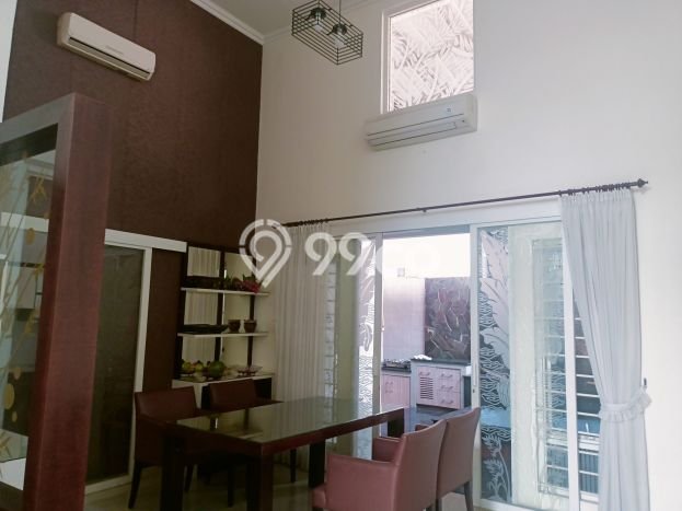 Jual Rumah Full Furnish Bagus Graha Padma Semarang Jual Rumah Full Furnish Bagus Graha Padma Semarang