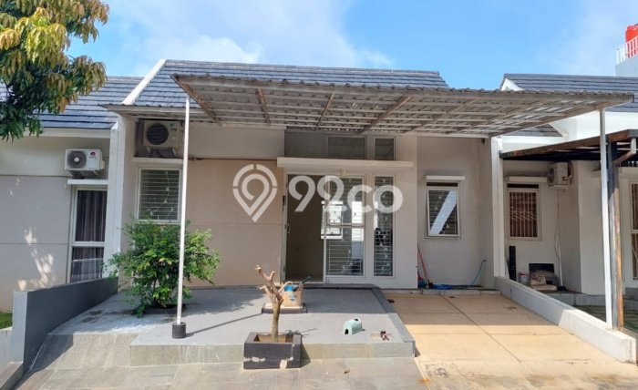 Rumah Luas Asri 2 KT Siap Huni di BSB City Semarang Rumah Luas Asri 2 KT Siap Huni di BSB City Semarang