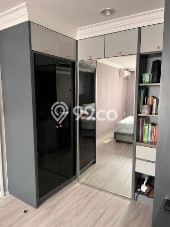 Apartemen Premium di Gajahmada, 2 KM, Luas 63m², City View Apartemen Premium di Gajahmada, 2 KM, Luas 63m², City View