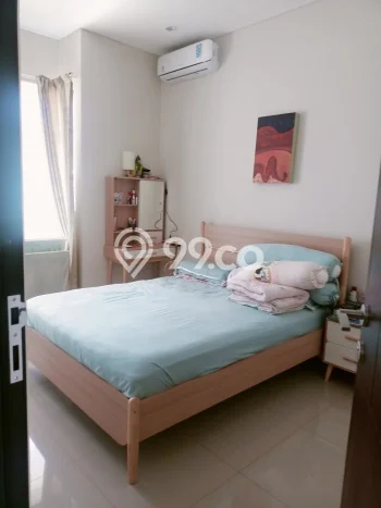 RARE UNIT! Rumah kawasan Graha Padma, 3 KT, View Kota, Luas 98m² LB 110m² RARE UNIT! Rumah kawasan Graha Padma, 3 KT, View Kota, Luas 98m² LB 110m²