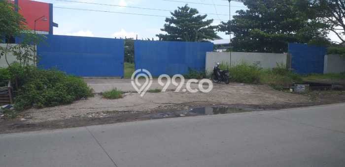 Unit Gudang Tersedia di Muktiharjo Spesifikasi LB 580m2 Unit Gudang Tersedia di Muktiharjo Spesifikasi LB 580m2